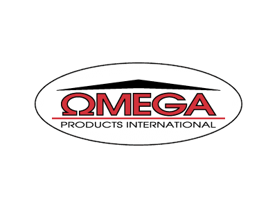 Omega Products logo
