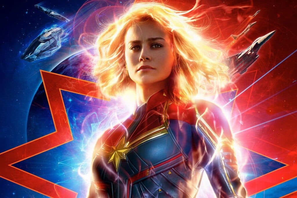 Captain Marvel