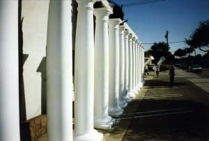 Columns and Balustrades